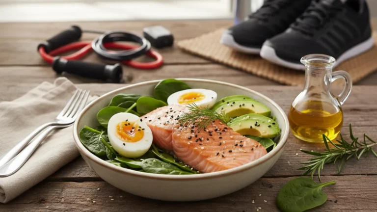 The Ultimate Guide to Keto Diet: Transform Your Fitness Journey
